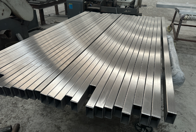 毕节不锈钢方管